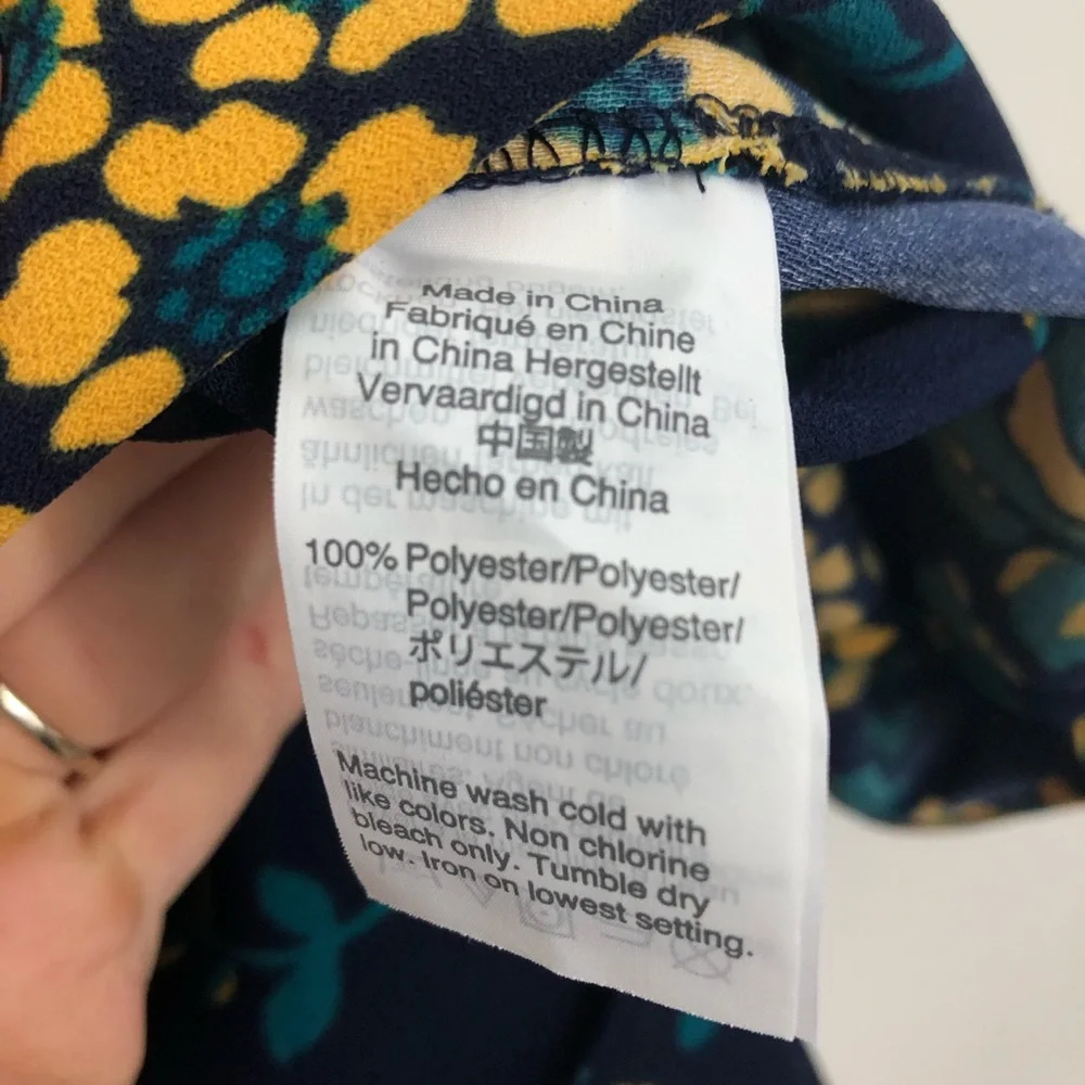 J. Crew crew size